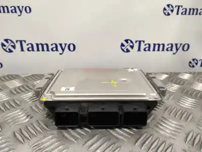 Автозапчасти б/у блок управления двигателем за citroen c4 picasso i monospace (ud_) 1.6 hdi ссылки oem iam 0281012980 9663476180 edc16c34