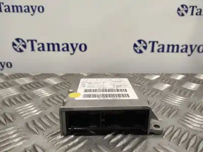 Автозапчастина б/у блок управління подушками безпеки для citroen c4 lim. 1.6 hdi fap посилання на oem iam 9675027180 Автозапчастина б/у блок управління подушками безпеки для citroen c4 lim. 1.6 hdi fap посилання на oem iam 9675027180