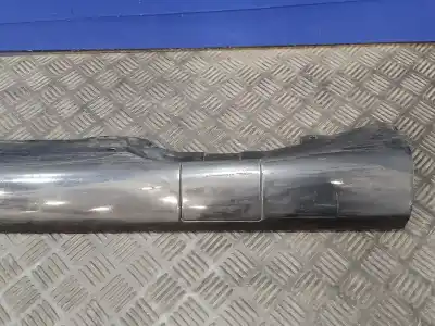 Автозапчастина б/у бічна сподниця для seat leon (1m1) 1.9 tdi посилання на oem iam 1m0853854d  