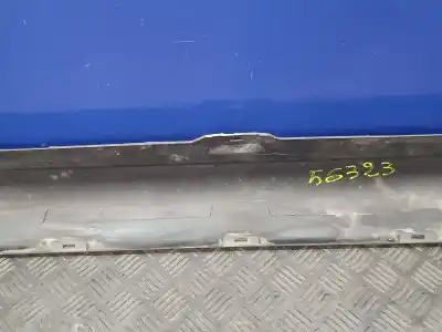 Автозапчастина б/у бічна сподниця для seat leon (1m1) 1.9 tdi посилання на oem iam 1m0853854d  