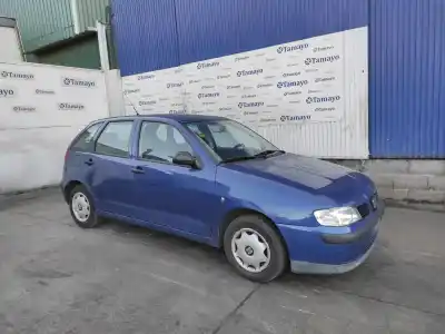 Gebrauchtes Autoersatzteil getriebe zum seat ibiza (6k1) 1.4 oem-iam-referenzen dxk  