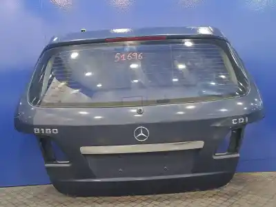 Recambio de automóvil de segunda mano de PORTON TRASERO para MERCEDES CLASE B (W245)  referencias OEM IAM   