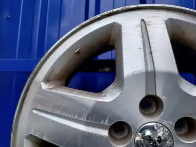 Second-hand car spare part rim for dodge caliber 2.0 crd oem iam references 05191765ab  
