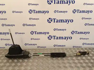 Second-hand car spare part gear lever for renault clio iv 0.9 oem iam references 349014605r