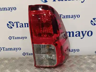 Pezzo di ricambio per auto di seconda mano LUCI POSTERIORI DESTRA per TOYOTA HILUX (KUN)  Riferimenti OEM IAM 2VP923322020A 815500K281 