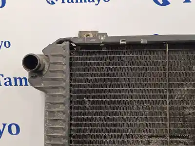 Second-hand car spare part water radiator for nissan patrol (k/w260) ty260 oem iam references   
