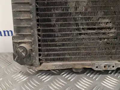 Second-hand car spare part water radiator for nissan patrol (k/w260) ty260 oem iam references   