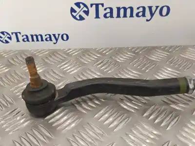 Second-hand car spare part steering rack for renault clio iv 0.9 oem iam references   