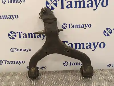 Автозапчастина б/у передній правий нижний рычаг підвіски для ssangyong actyon 2.0 td cat посилання на oem iam 