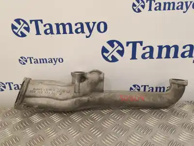 Peça sobressalente para automóvel em segunda mão tubo por audi a6 berlina (4b2) 2.5 v6 24v tdi referências oem iam 059145770a