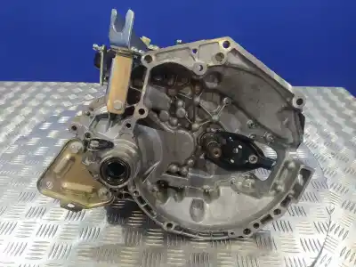 Second-hand car spare part gearbox for fiat fiorino electrica micro vett oem iam references 20cq68  