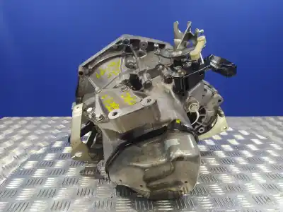 Second-hand car spare part gearbox for fiat fiorino electrica micro vett oem iam references 20cq68  