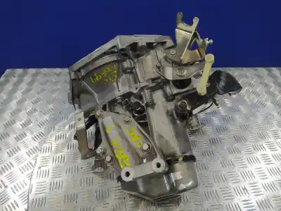 Second-hand car spare part gearbox for fiat fiorino electrica micro vett oem iam references 20cq68  