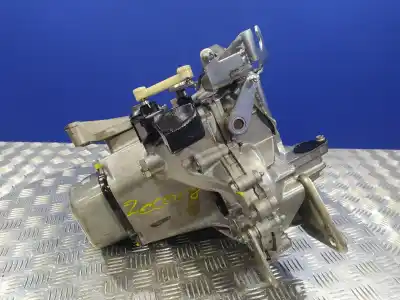 Second-hand car spare part gearbox for fiat fiorino electrica micro vett oem iam references 20cq68  