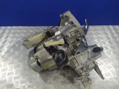 Second-hand car spare part gearbox for fiat fiorino electrica micro vett oem iam references 20cq68  