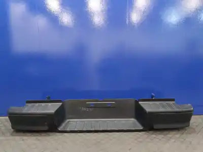 Second-hand car spare part rear bumper for isuzu d-max 1.9 turbodiesel oem iam references 8983938280  