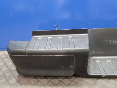 Second-hand car spare part rear bumper for isuzu d-max 1.9 turbodiesel oem iam references 8983938280  