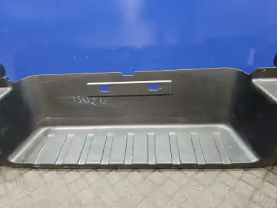 Second-hand car spare part rear bumper for isuzu d-max 1.9 turbodiesel oem iam references 8983938280  