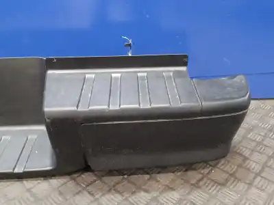 Second-hand car spare part rear bumper for isuzu d-max 1.9 turbodiesel oem iam references 8983938280  