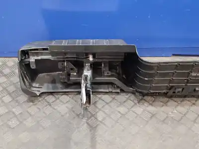 Second-hand car spare part rear bumper for isuzu d-max 1.9 turbodiesel oem iam references 8983938280  