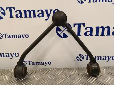 Second-hand car spare part front right lower suspension arm for ssangyong actyon 2.0 td cat oem iam references   