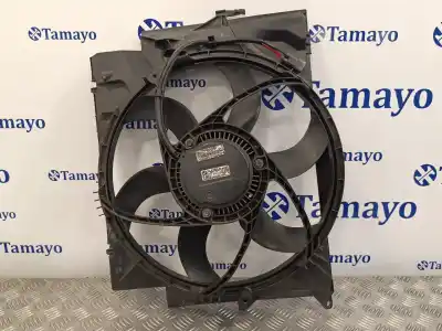 Second-hand car spare part RADIATOR COOLING FAN for BMW SERIE 3 TOURING (E91)  OEM IAM references 16326937515 5020335 