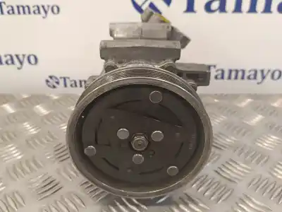 Peça sobressalente para automóvel em segunda mão compressor de ar condicionado a/a a/c por renault kangoo 1.5 dci diesel referências oem iam 8200953359a