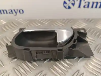 Second-hand car spare part interior left front handle for citroen c4 lim. 1.6 16v oem iam references 9660525480 9685950377 