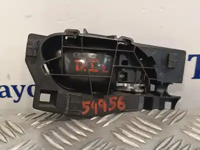 Second-hand car spare part interior left front handle for citroen c4 lim. 1.6 16v oem iam references 9660525480 9685950377 
