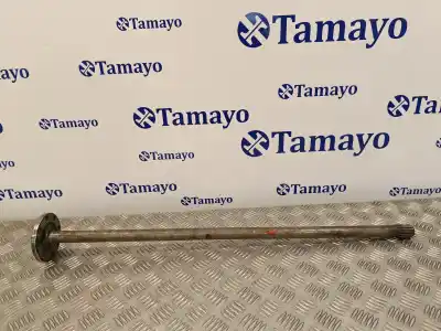 Pezzo di ricambio per auto di seconda mano trasmissione posteriore destra per nissan trade 2.8 riferimenti oem iam 