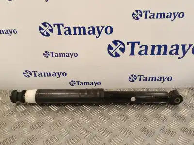 Second-hand car spare part rear left shock absorber for renault clio iv 0.9 oem iam references 562109815r