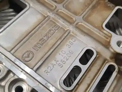 Автозапчасти б/у облицовка за mazda cx-7 (er) 2.2 mzr-cd awd (er10a) ссылки oem iam r2aa10380  