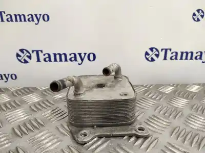 Second-hand car spare part engine oil cooler for mazda cx-7 (er) 2.2 mzr-cd awd (er10a) oem iam references   
