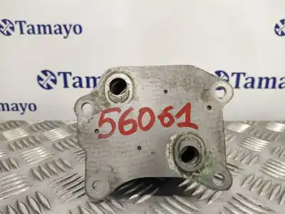 Second-hand car spare part engine oil cooler for mazda cx-7 (er) 2.2 mzr-cd awd (er10a) oem iam references   