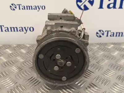 Peça sobressalente para automóvel em segunda mão compressor de ar condicionado a/a a/c por dacia logan mcv * referências oem iam sd7v161069