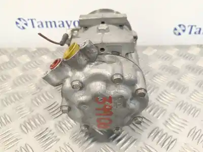 Second-hand car spare part air conditioning compressor for dacia logan mcv * oem iam references sd7v161069 8200866440 