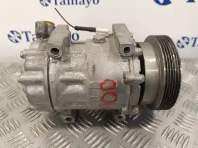 Second-hand car spare part air conditioning compressor for dacia logan mcv * oem iam references sd7v161069 8200866440 