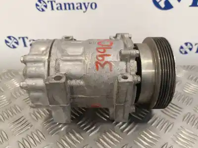 Second-hand car spare part air conditioning compressor for dacia logan mcv * oem iam references sd7v161069 8200866440 
