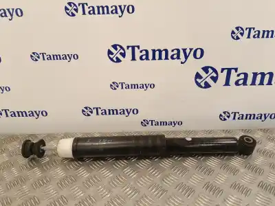 Second-hand car spare part right rear shock absorber for renault clio iv 0.9 oem iam references 562109815r