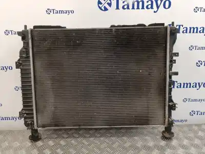 Peça sobressalente para automóvel em segunda mão radiador de água por opel antara 2.2 cdti cat (a 22 dm / lnq) referências oem iam 622966