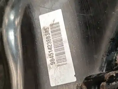 Pezzo di ricambio per auto di seconda mano assale anteriore per opel mokka 1.6 excellence [1.6 ltr. - 100 kw cdti dpf] riferimenti oem iam   