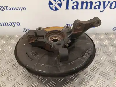 Second-hand car spare part front right knuckle for opel mokka 1.6 excellence [1.6 ltr. - 100 kw cdti dpf] oem iam references 95286840  