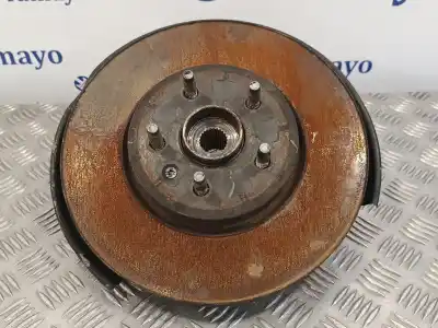 Second-hand car spare part front right knuckle for opel mokka 1.6 excellence [1.6 ltr. - 100 kw cdti dpf] oem iam references 95286840  