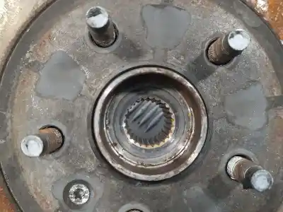 Second-hand car spare part front right knuckle for opel mokka 1.6 excellence [1.6 ltr. - 100 kw cdti dpf] oem iam references 95286840  