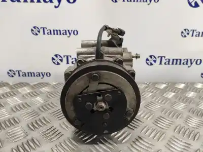 Second-hand car spare part air conditioning compressor for ford fiesta (cb1) 1.6 tdci cat oem iam references 
