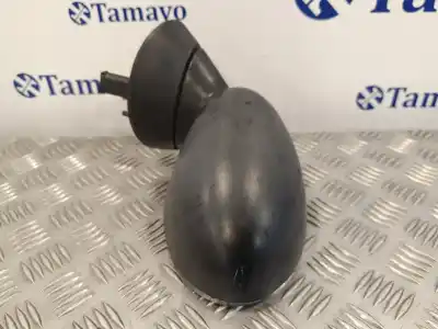 Peça sobressalente para automóvel em segunda mão espelho retrovisor esquerdo por mini mini (r50,r53) 1.6 16v cat referências oem iam   