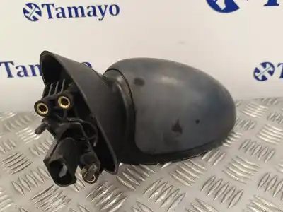 Peça sobressalente para automóvel em segunda mão espelho retrovisor esquerdo por mini mini (r50,r53) 1.6 16v cat referências oem iam   