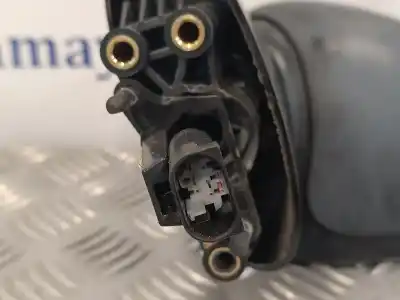 Peça sobressalente para automóvel em segunda mão espelho retrovisor esquerdo por mini mini (r50,r53) 1.6 16v cat referências oem iam   