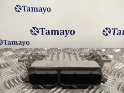 Gebrauchtes Autoersatzteil ecu-motorsteuergerät uce motorsteuergerät zum mini mini (r50,r53) 1.6 16v cat oem-iam-referenzen s122237006b