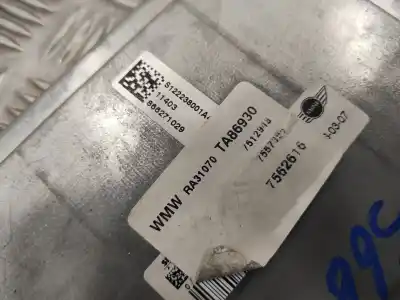 Second-hand car spare part ecu engine control for mini mini (r50,r53) 1.6 16v cat oem iam references s122237006b 1214755739501 7562616